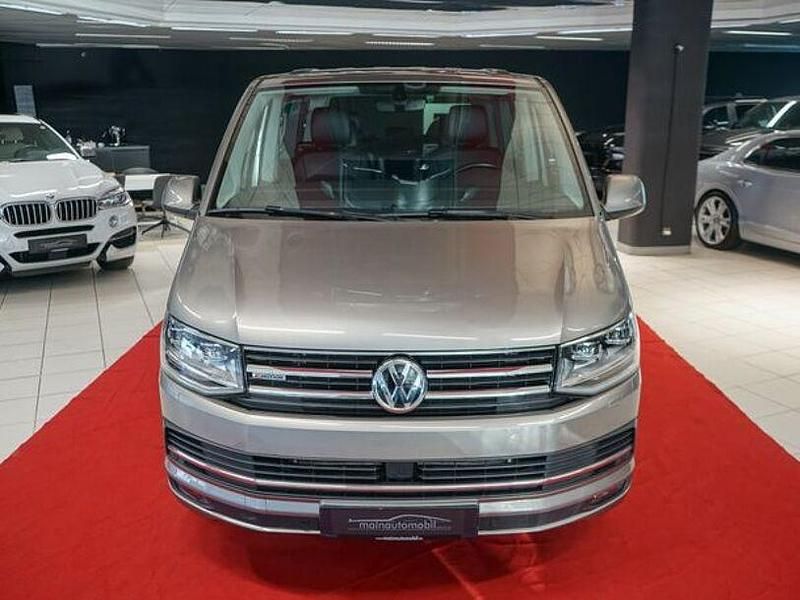 Usado VW Multivan 199 CV (146 kW) 2019 Beige Monovolumen