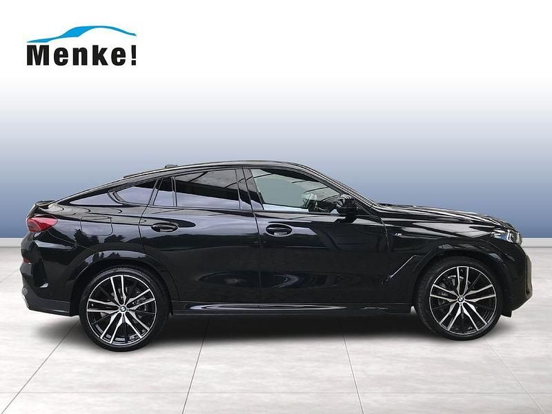 Gebraucht BMW X6 M Sport 298 PS (219 kW) 2024 Schwarz SUV
