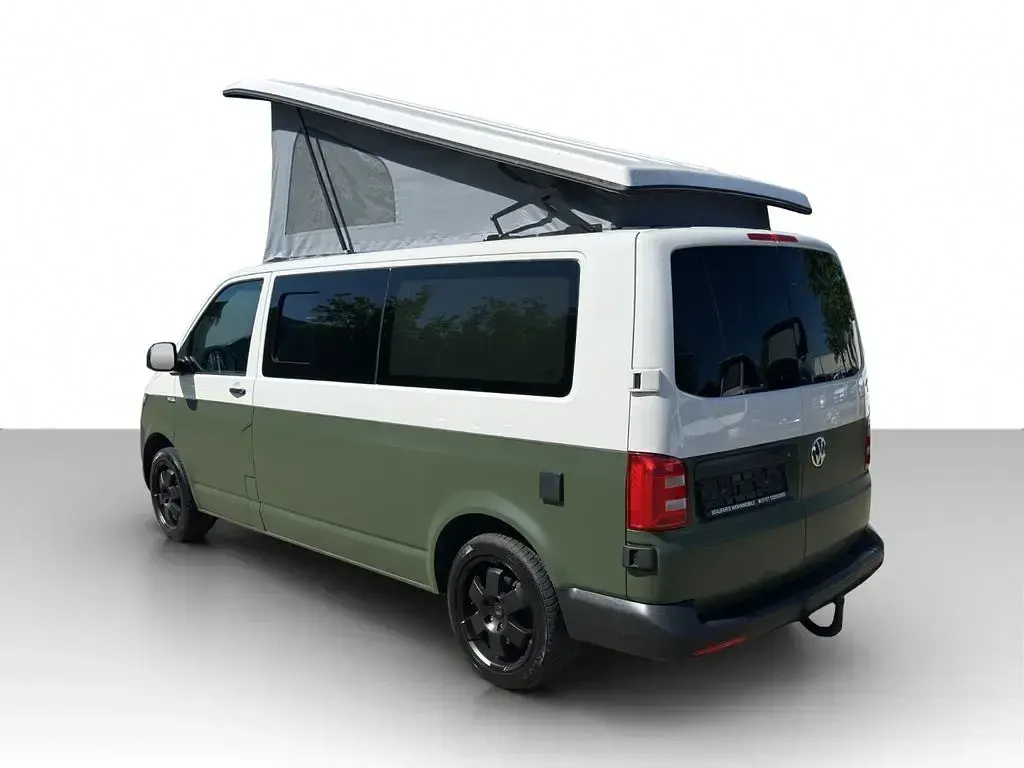 Gebraucht VW California California 150 PS (110 kW) 2017 Weiß Van