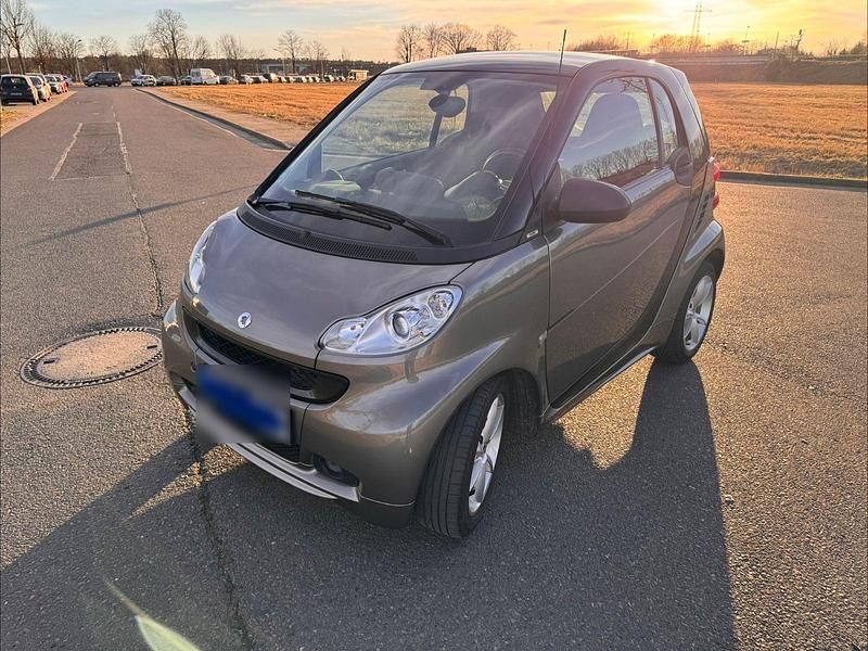 Gebraucht Smart ForTwo Coupé Pulse 71 PS (52 kW) 2011 Braun Coupé