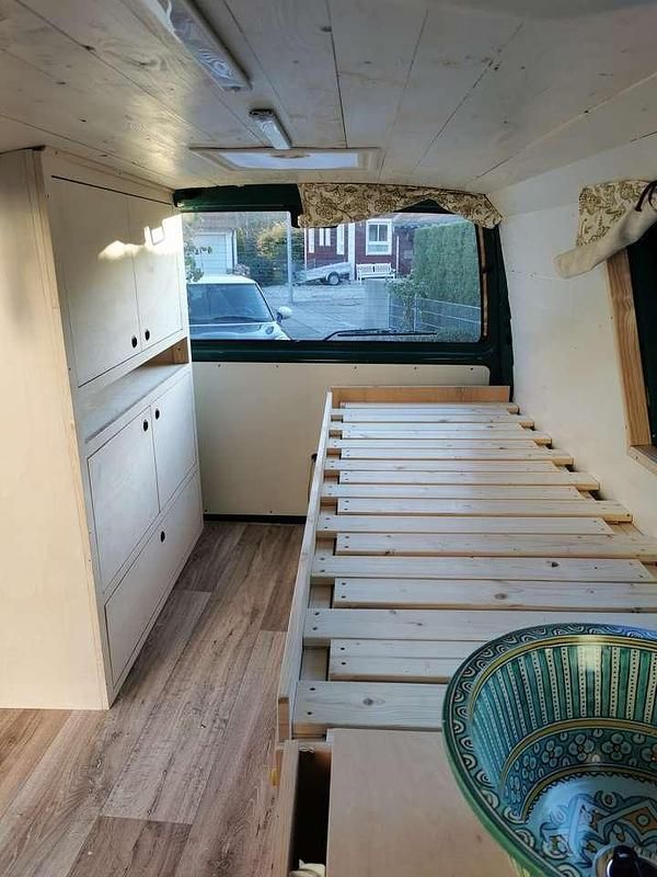 Gebraucht VW T4 114 PS (83 kW) 1996 Van