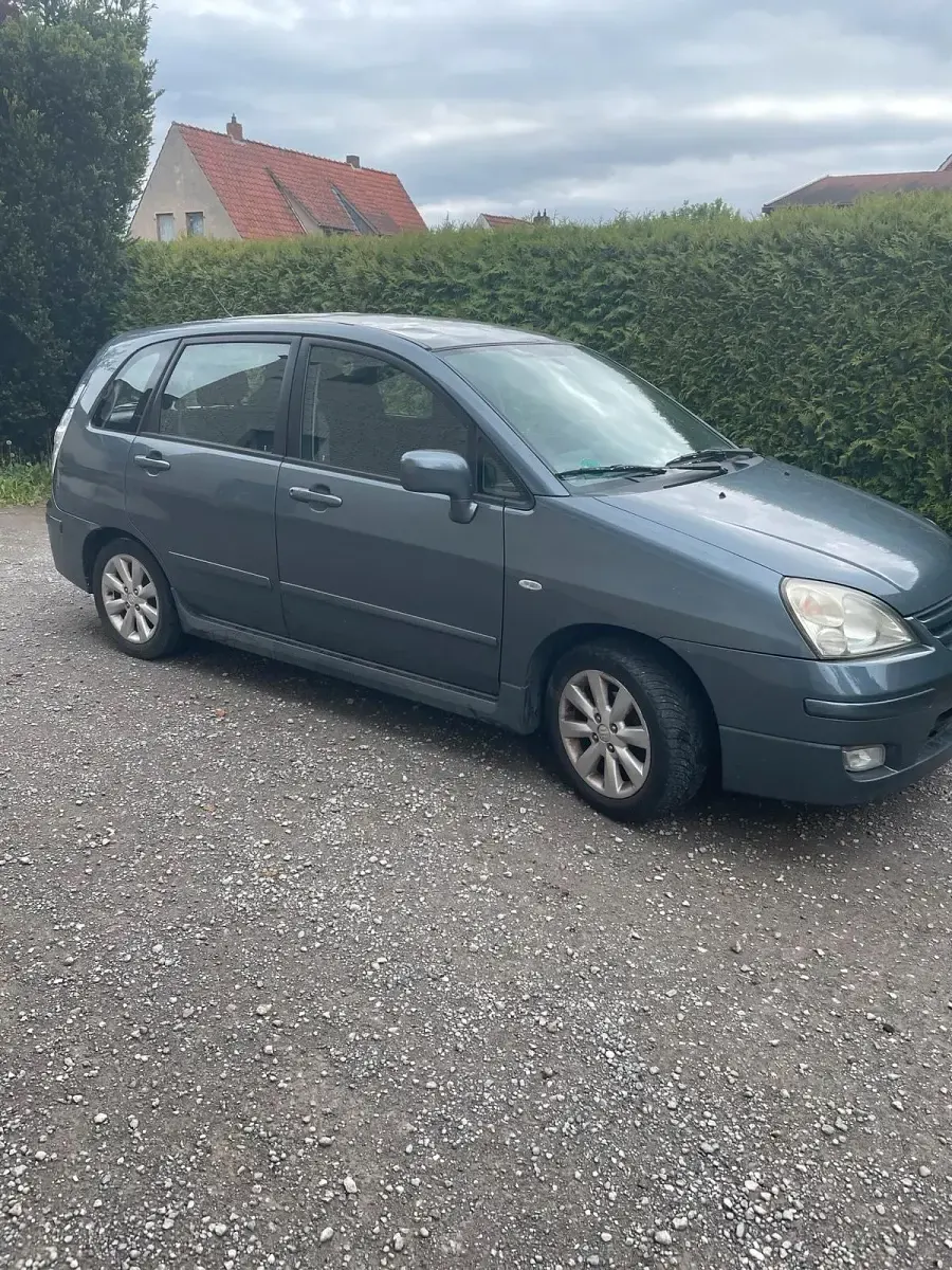 Gebraucht Suzuki Liana 104 PS (76 kW) 2005 Grau Kombi