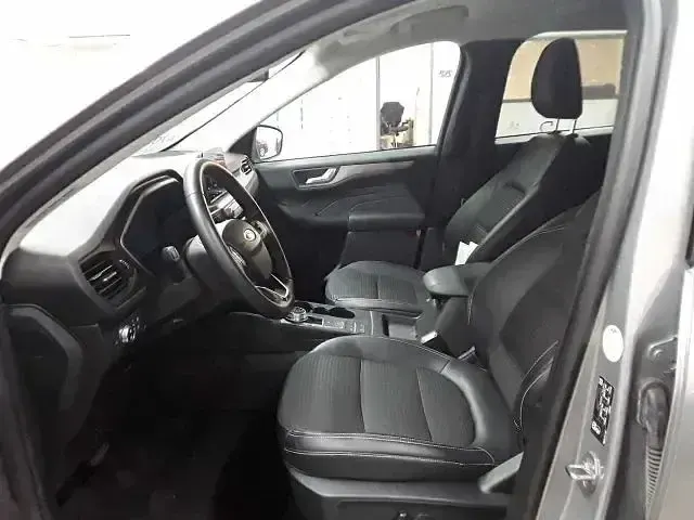 Gebraucht Ford Kuga Titanium X 190 PS (139 kW) 2022 Silber SUV