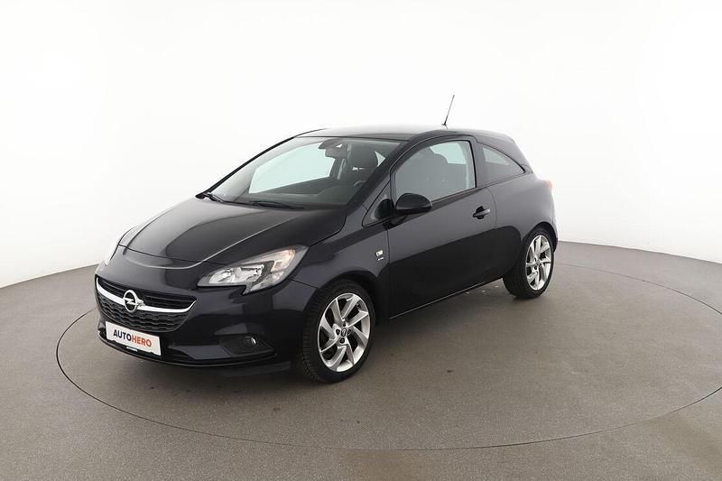 Schwarz Gebraucht 2019 Opel Corsa Active Limousine | 12.460 € (Guter Preis) - Bild 1/3