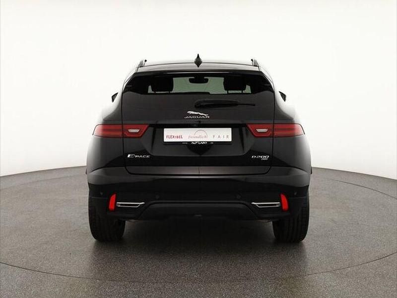 Gebraucht Jaguar E-Pace 204 PS (150 kW) 2021 Schwarz SUV