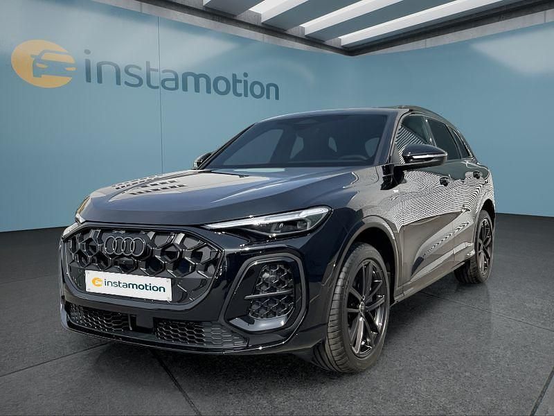 Schwarz Gebraucht 2025 Audi Q5 SUV | 65.049 € (Etwas zu teuer) - Bild 1/4