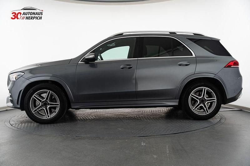 Gebraucht Mercedes GLE450 AMG AMG 367 PS (269 kW) 2020 Grau SUV