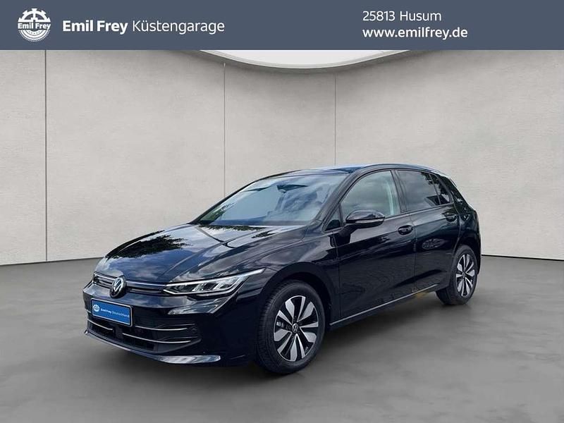 Schwarz Gebraucht 2025 VW Golf VIII Life Limousine | 35.790 € - Bild 1/4