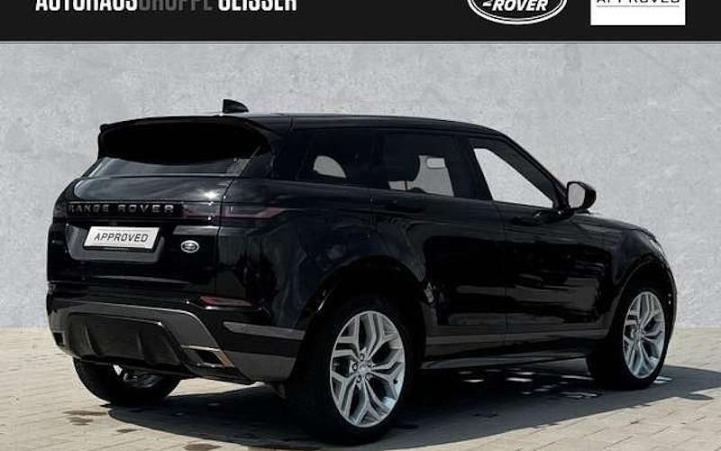 Gebraucht Land Rover Range Rover evoque SE Dynamic 163 PS (119 kW) 2023 Schwarz SUV