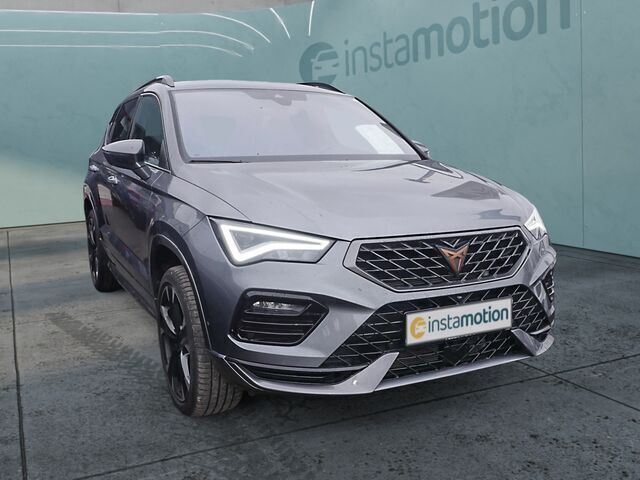 Grau Gebraucht 2024 Cupra Ateca SUV | 35.390 € (Guter Preis) - Bild 1/2