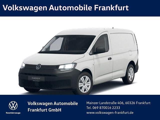 Weiß Neu 2025 VW Caddy Maxi Van / Kleinbus | 31.990 € (Fairer Preis) - Bild 1/1