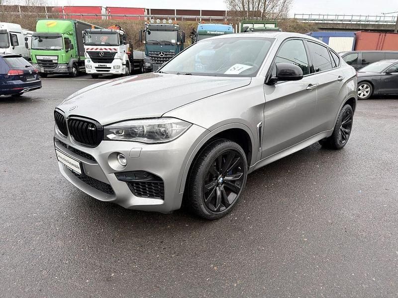 Gebraucht BMW X6 Performance 575 PS (422 kW) 2015 Grau SUV