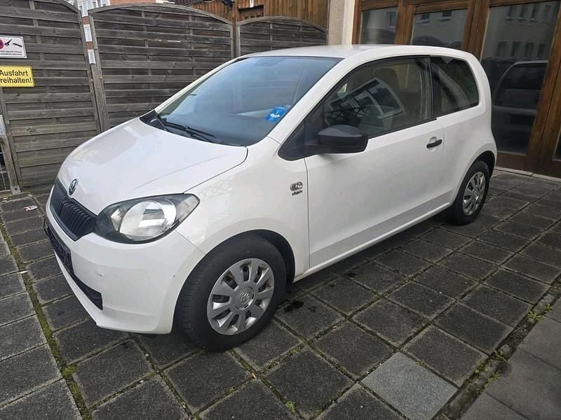 Gebraucht Skoda Citigo 60 PS (44 kW) 2013 Kleinwagen