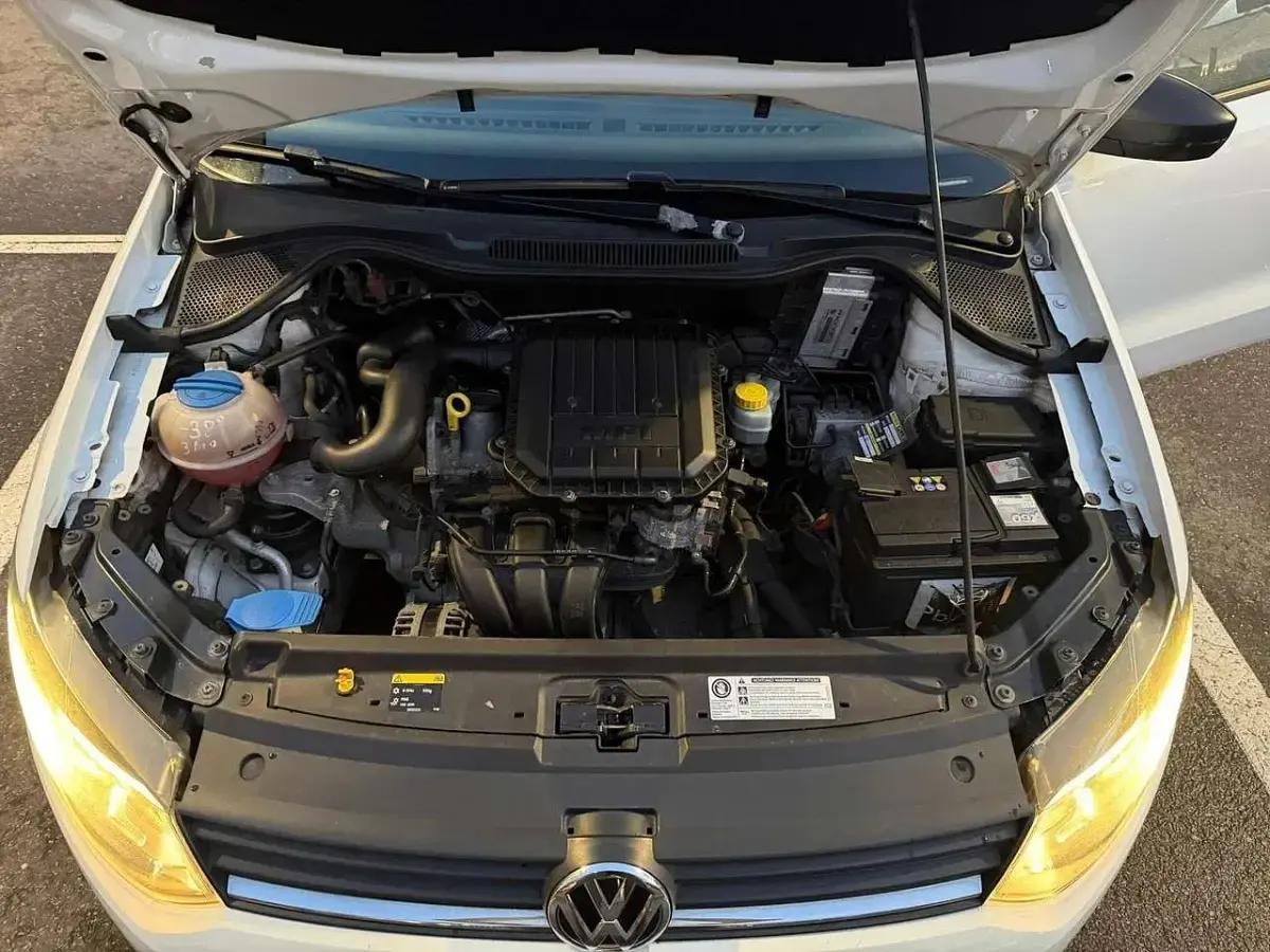 Gebraucht VW Polo 75 PS (55 kW) 2014 Coupé