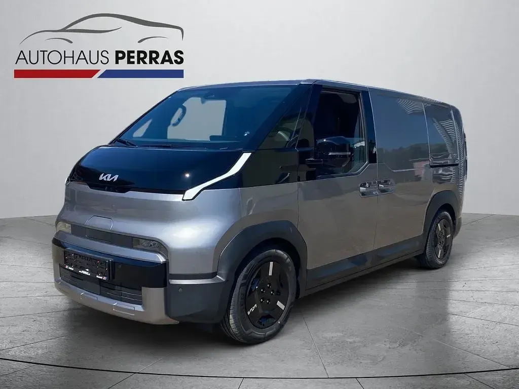 Neu Kia PV5 119 kW (163 PS) 2026 Stahlgrau Van / Kleinbus