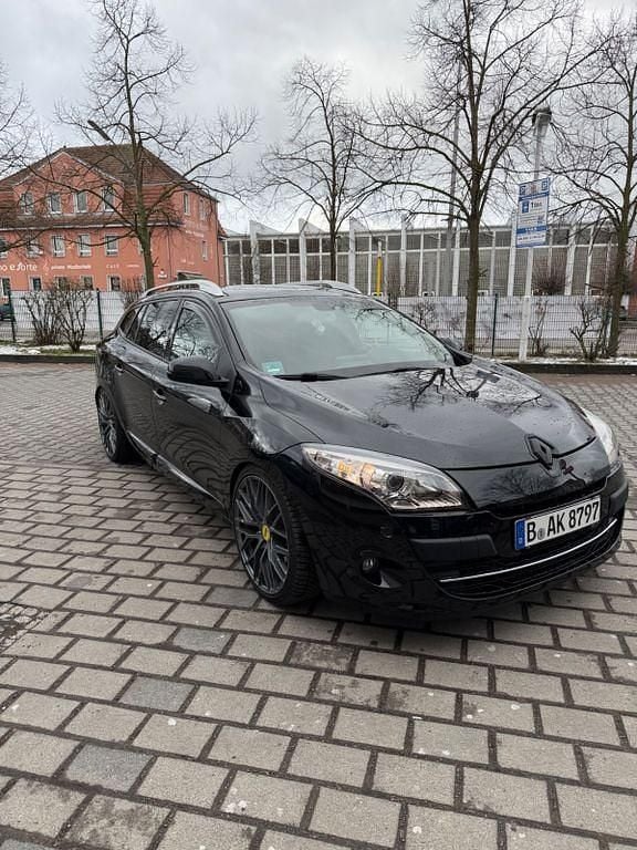 Gebraucht Renault Mégane III Luxe 150 PS (110 kW) 2012 Schwarz Limousine