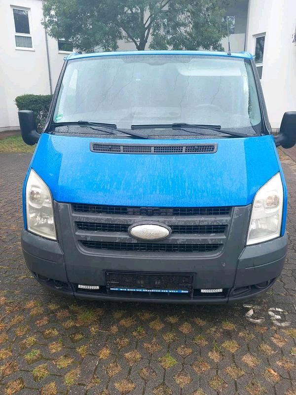 Andere farben Gebraucht 2009 Ford Transit Van / Kleinbus | 3.600 € (Guter Preis) - Bild 1/4