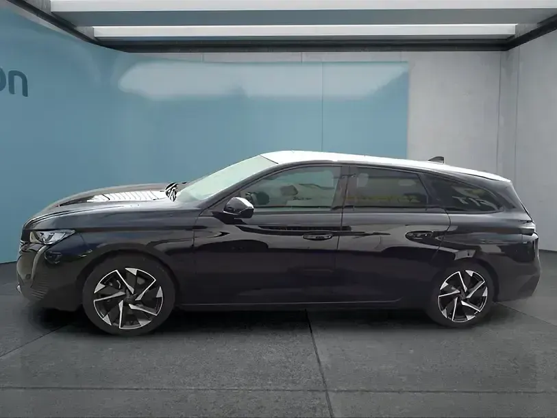 Gebraucht Peugeot 308 130 PS (95 kW) 2025 Weiss Limousine