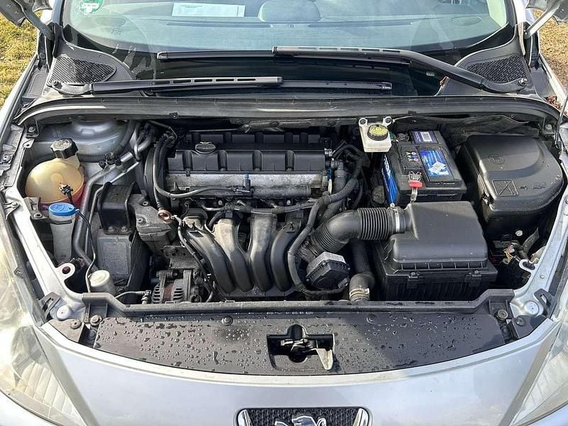 Gebraucht Peugeot 307 CC 140 PS (102 kW) 2007 Cabrio