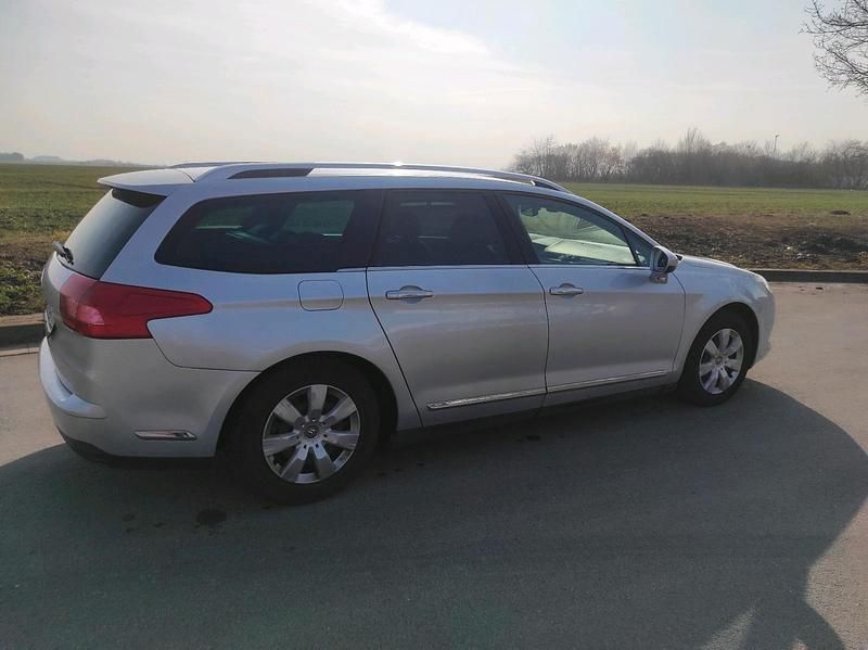 Gebraucht Citroën C5 Exclusive 165 PS (121 kW) 2010 Kombi