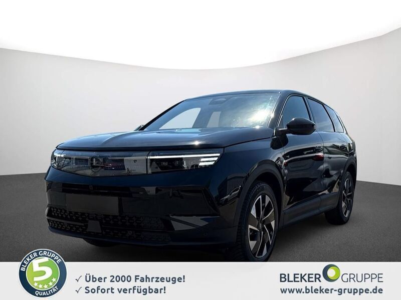 Schwarz Gebraucht 2025 Opel Grandland X SUV | 36.890 € (Fairer Preis) - Bild 1/4
