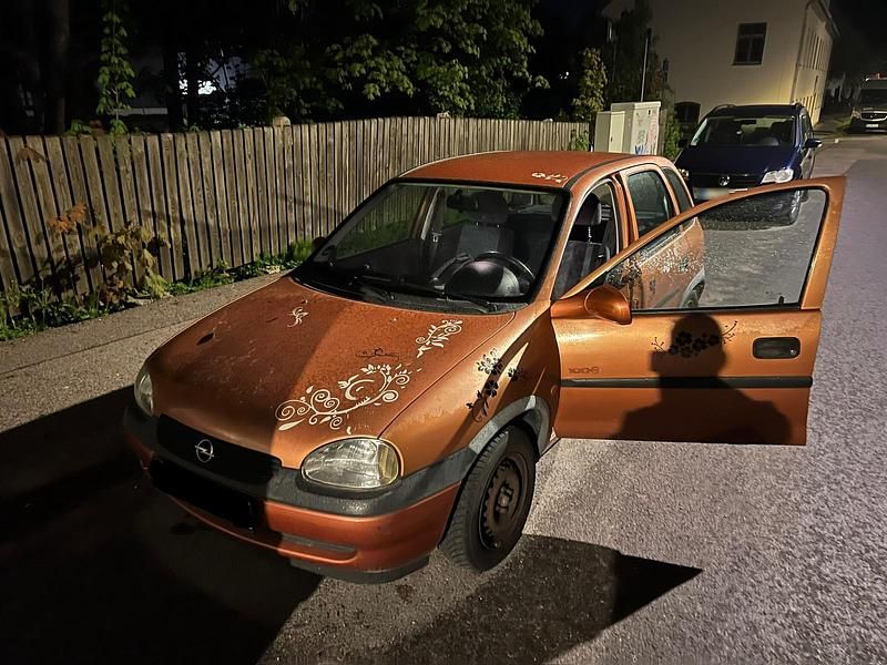 Gebraucht Opel Corsa 65 PS (47 kW) 1999 Kleinwagen