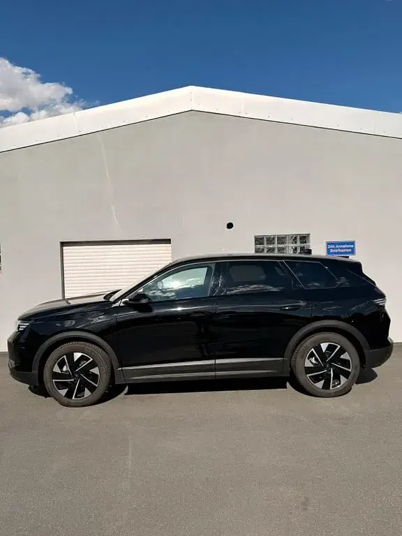 Gebraucht Opel Grandland X 136 PS (100 kW) 2025 Schwarz SUV
