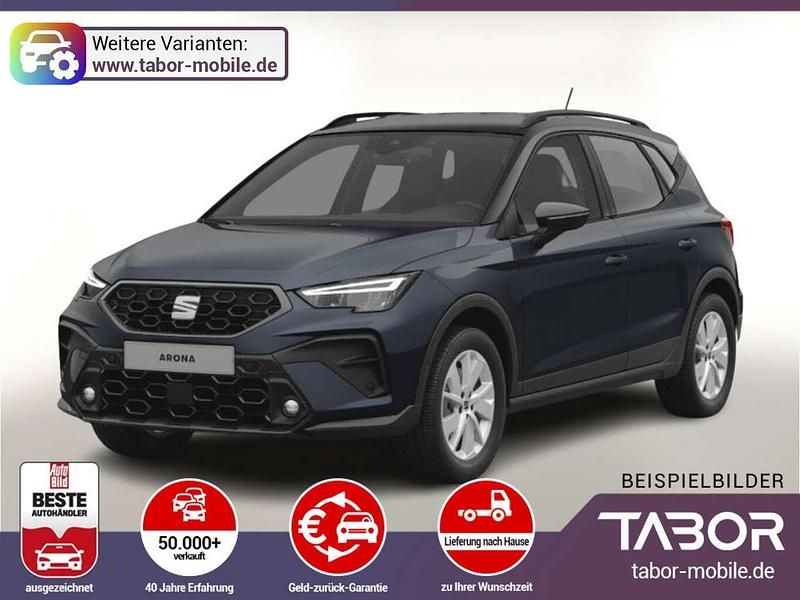 Neu Seat Arona FR 150 PS (110 kW) 2026 Magnetic grau metallic / dachf SUV