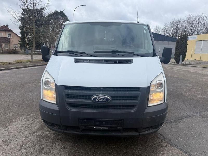 Gebraucht Ford Transit 86 PS (63 kW) 2011 Weiß Abholung