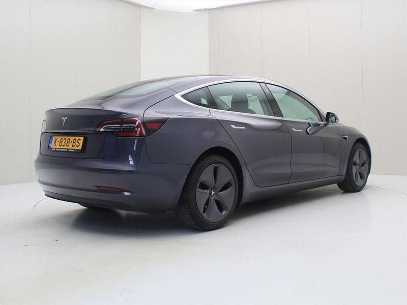 Occasion Tesla Model 3 Standard Range 225 kW (306 PK) 2020 Grijs Sedan