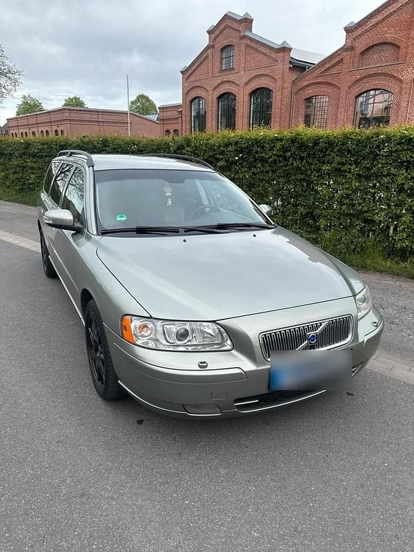 Gebraucht Volvo V70 185 PS (136 kW) 2007 Kombi