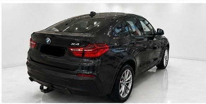 Second-hand BMW X4 190 CP (139 kW) 2017 Gri SUV