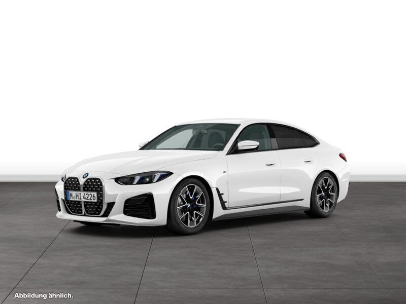 Weiß Gebraucht 2025 BMW 430 Gran Coupé Coupé | 62.602 € (Guter Preis) - Bild 1/4