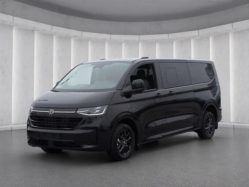 Neu VW T7 Style 150 PS (110 kW) 2026 Schwarz Van