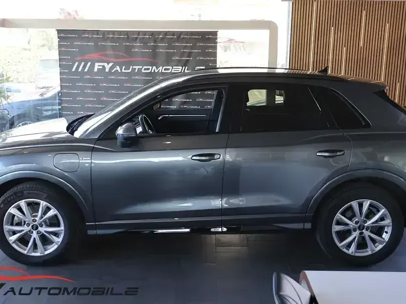 Gebraucht Audi Q3 S-Line 245 PS (180 kW) 2022 Daytonagrau perleffekt SUV