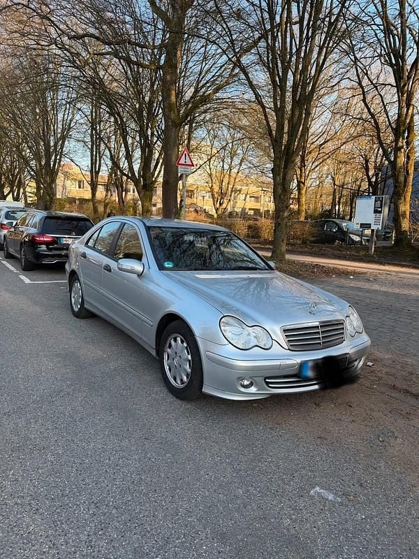 Gebraucht Mercedes C220 2006 Limousine