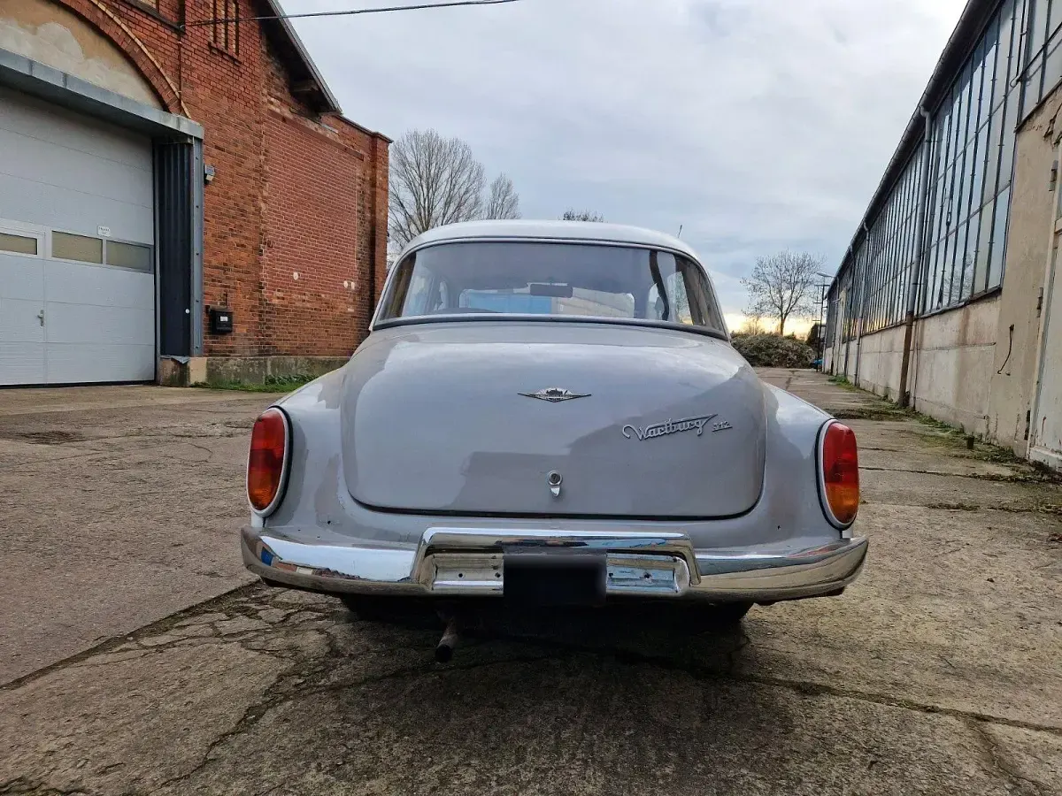 Gebraucht Wartburg 311 45 PS (33 kW) 1961 Limousine