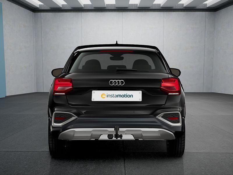 Gebraucht Audi Q2 150 PS (110 kW) 2025 Schwarz SUV