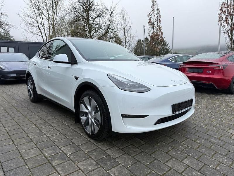 Gebraucht Tesla Model Y 378 kW (514 PS) 2022 Weiß SUV