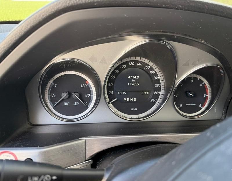 Gebraucht Mercedes GLK350 231 PS (169 kW) 2012 Silber SUV