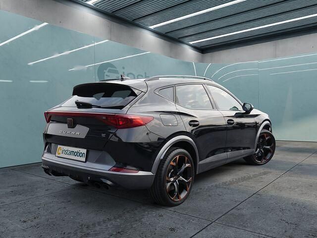 Gebraucht Cupra Formentor 310 PS (228 kW) 2022 Schwarz SUV