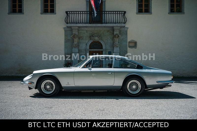 Gebraucht Ferrari 365 320 PS (235 kW) 1969 Silber