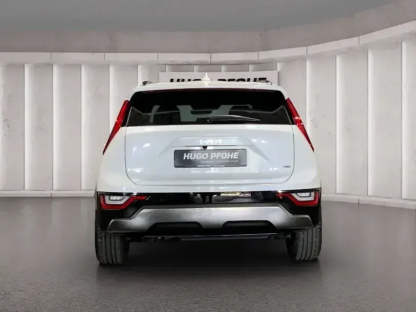 Gebraucht Kia Niro Spirit 141 PS (103 kW) 2025 Weiß SUV