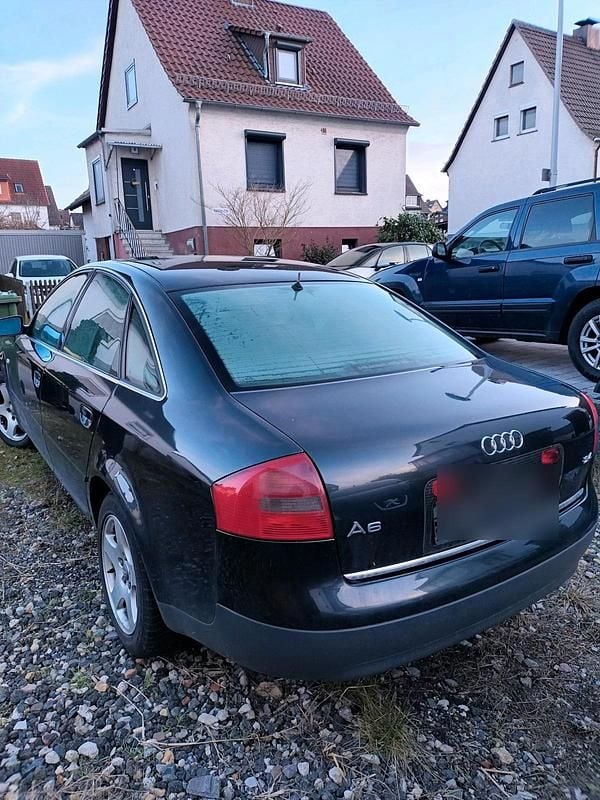 Gebraucht Audi A6 165 PS (121 kW) 1997 Limousine
