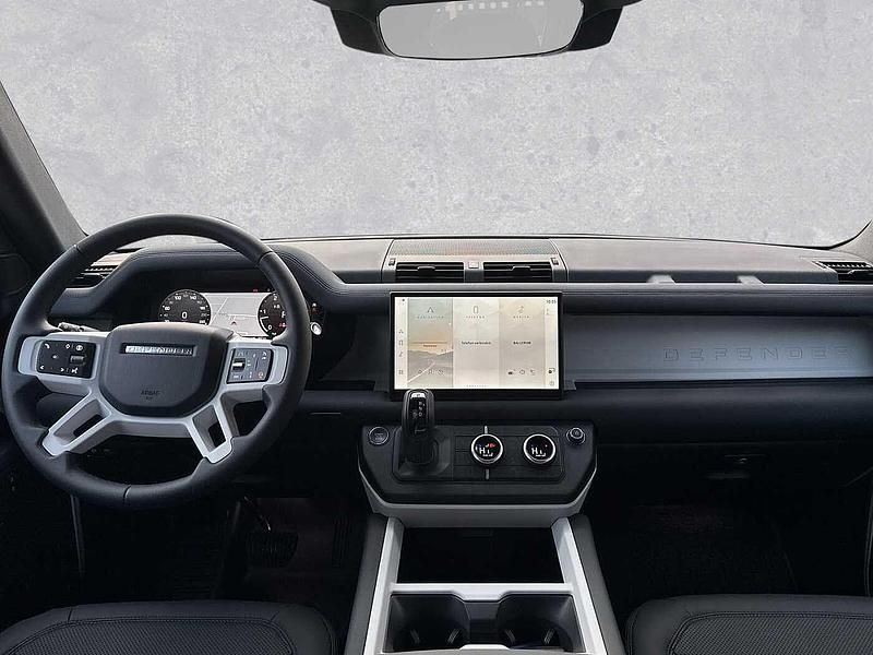 Gebraucht Land Rover Defender S 206 PS (151 kW) 2025 Fuji white SUV