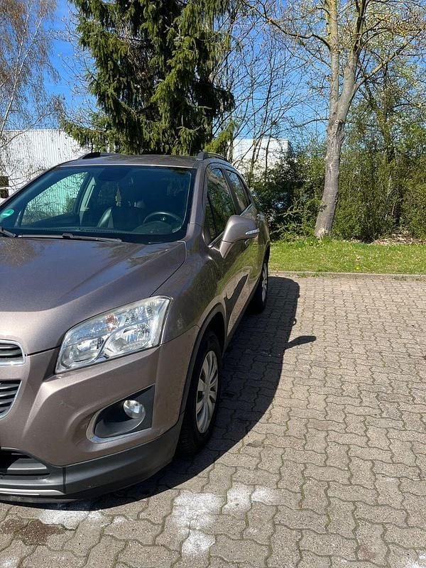 Second-hand Chevrolet Trax LS 140 CP (102 kW) 2014 SUV