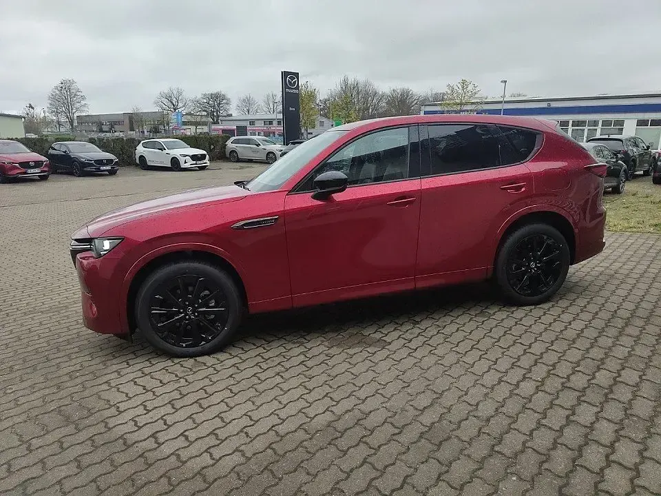 Neu Mazda CX-60 Homura-Line 254 PS (186 kW) 2026 SUV