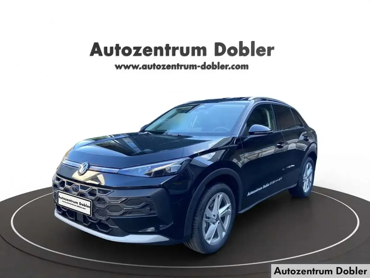 Neu VW T-Roc Style 116 PS (85 kW) 2026 Grenadillschwarz SUV