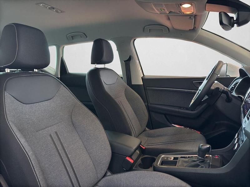 Gebraucht Seat Ateca Style 150 PS (110 kW) 2023 Bila weiß SUV
