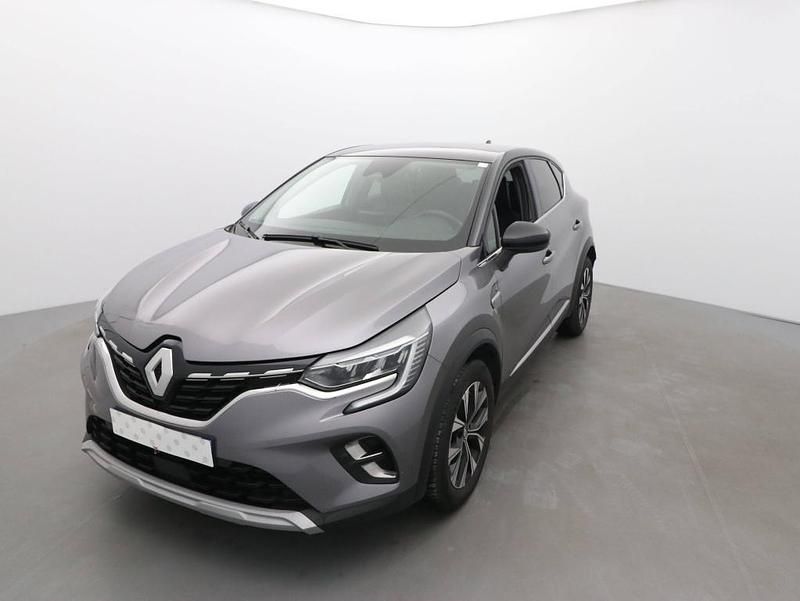 Gebraucht Renault Captur 92 PS (67 kW) 2024 Gris cassiope/noir SUV